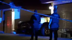 Police probing death of pedestrian run down outside Escondido home