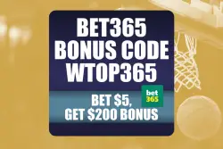 Bet365 Bonus Code WTOP365: Claim $200 Bonus for NBA Cup Games Friday