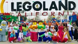 Legoland to launch space-themed rides