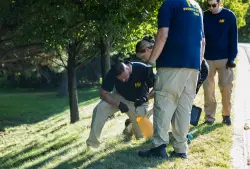FBI seeks information on “person of interest” in Charlie Kirk killing