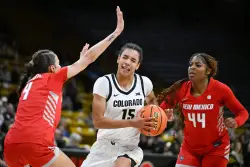 CU Buffs women’s basketball runs away from New Mexico for season-opening win