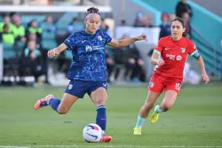 San Diego Wave’s season ends with 2-1 loss to Kansas City Current