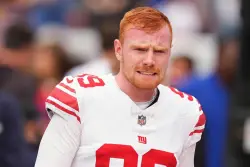 Giants release kicker Jude McAtamney, who missed 2 extra points in their loss at Broncos